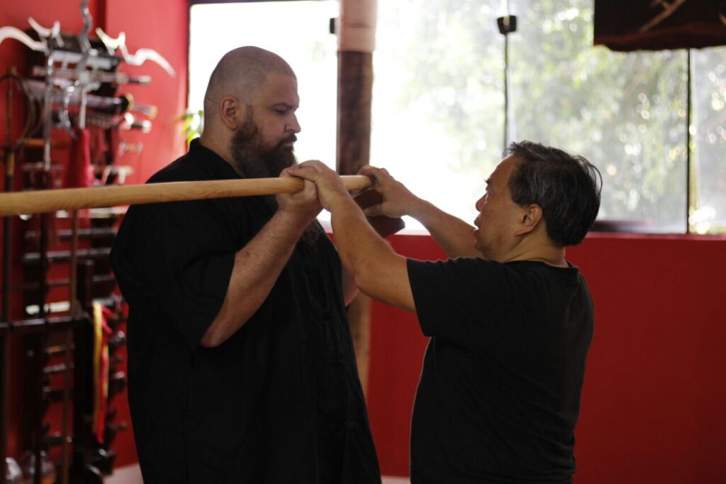 Kung Fu Wing Chun